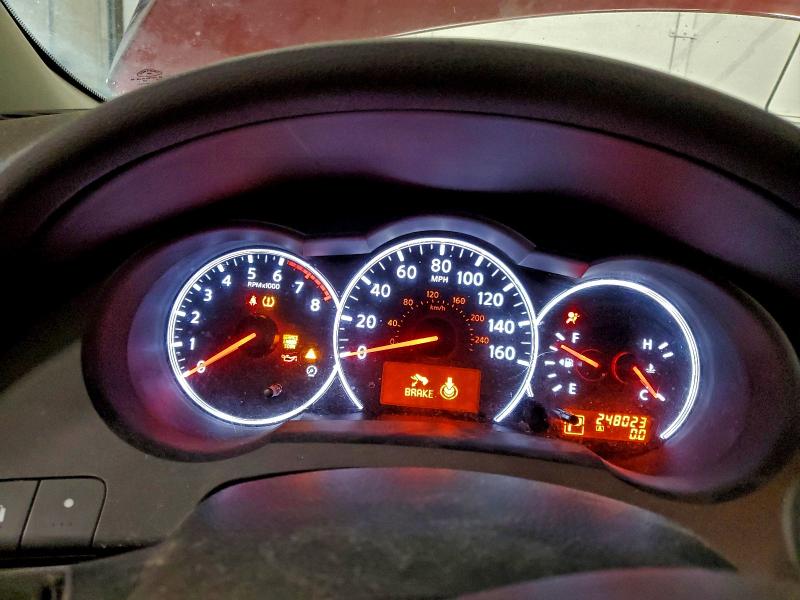 Zdjęcie 9 z aukcji – 2012 NISSAN ALTIMA BAS z VIN 1N4AL2AP0CN463255