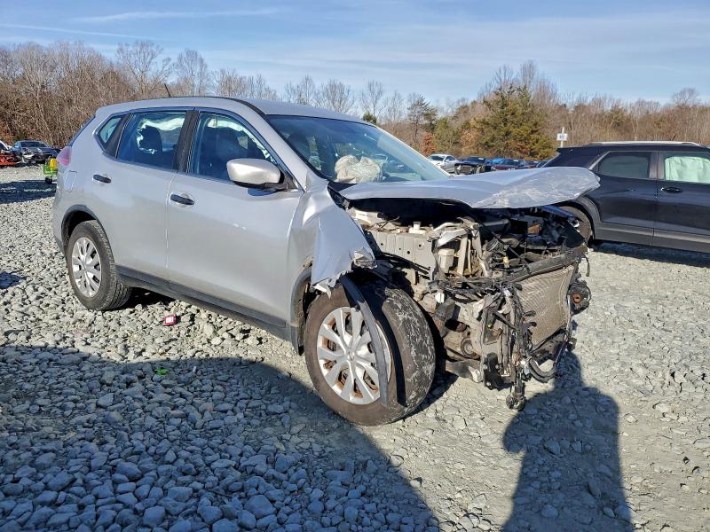 Photo 4 from auction – 2016 NISSAN ROGUE with VIN JN8AT2MT2GW026204