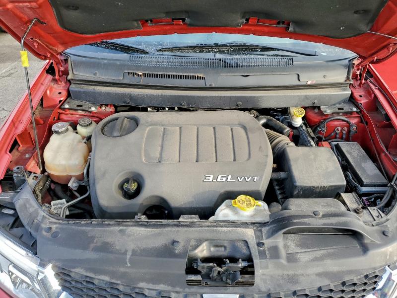 Photo 12 from auction – 2014 DODGE JOURNEY SX with VIN 3C4PDCBG4ET281308