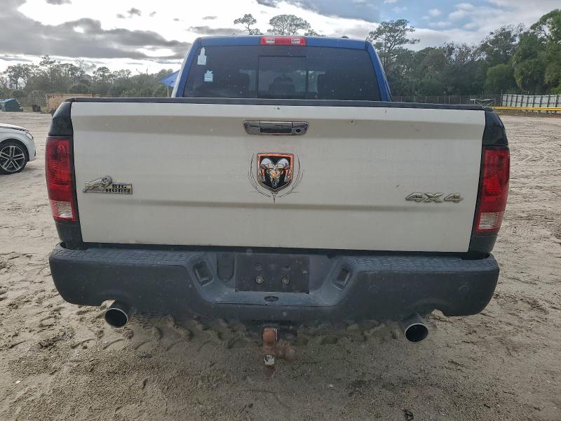 Photo 6 from auction – 2011 DODGE RAM 1500 with VIN 1D7RB1CT3BS534667