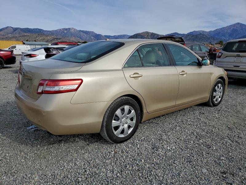Photo 3 from auction – 2011 TOYOTA CAMRY BASE with VIN 4T4BF3EK3BR148496