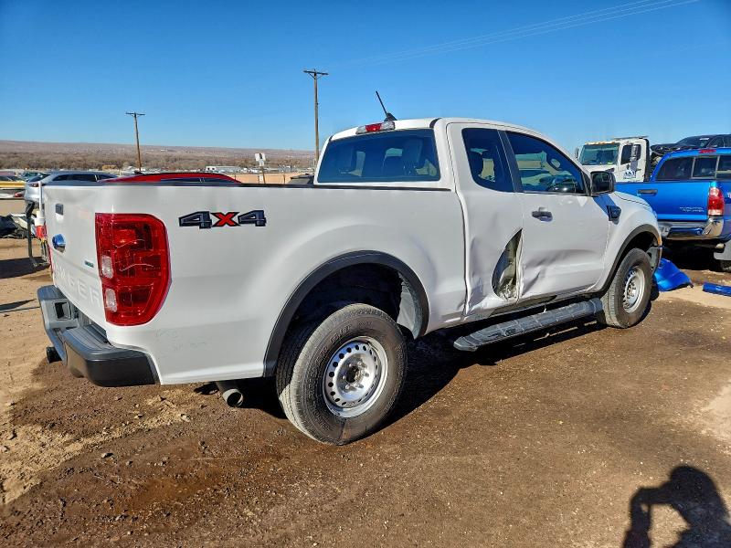 Photo 3 from auction – 2020 FORD RANGER with VIN 1FTER1FH7LLA15077