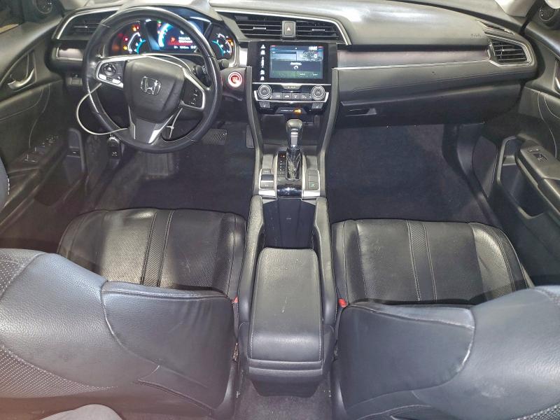 Photo 8 from auction – 2016 HONDA CIVIC EXL with VIN 19XFC1F77GE215419