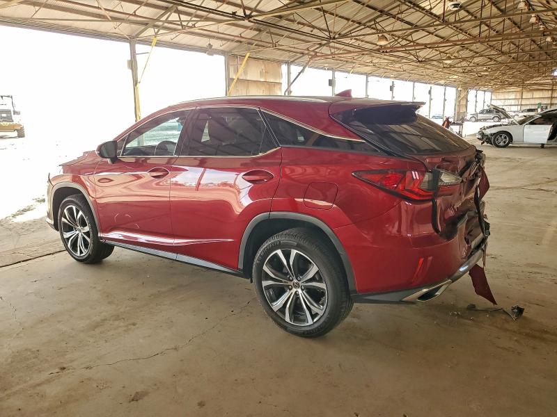 Photo 2 from auction – 2018 LEXUS RX 350 BAS with VIN 2T2ZZMCA2JC100256