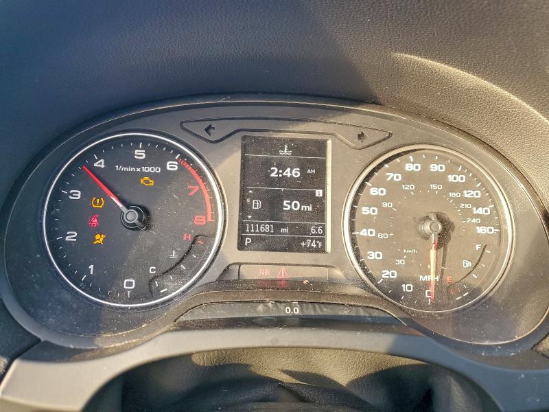 Photo 9 from auction – 2015 AUDI A3 PREMIUM with VIN WAUACGFFXF1017078