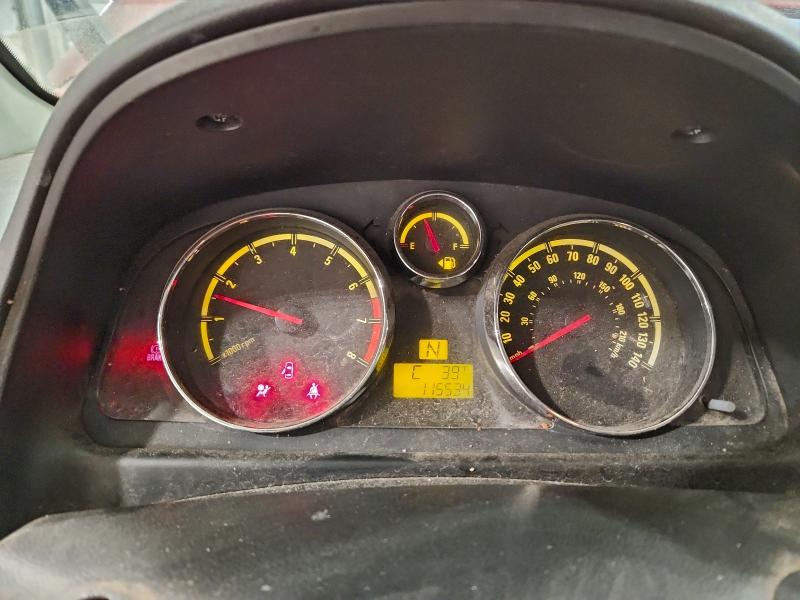 Photo 9 from auction – 2008 SATURN VUE XE with VIN 3GSDL43N68S689378