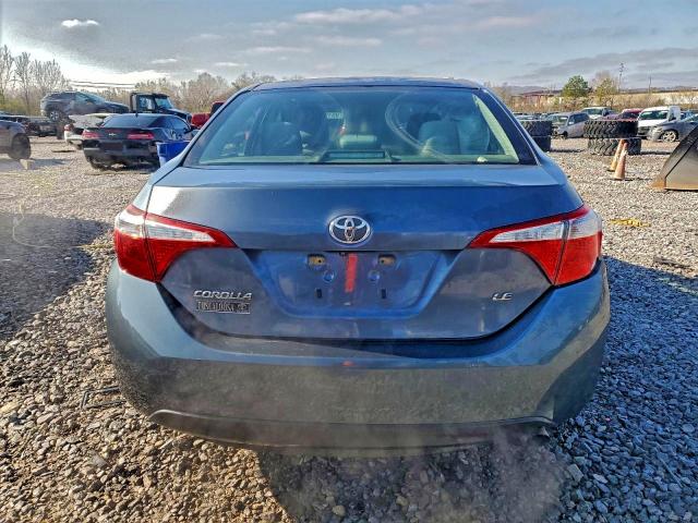 Photo 6 from auction – 2015 TOYOTA COROLLA L with VIN 5YFBURHE5FP333892