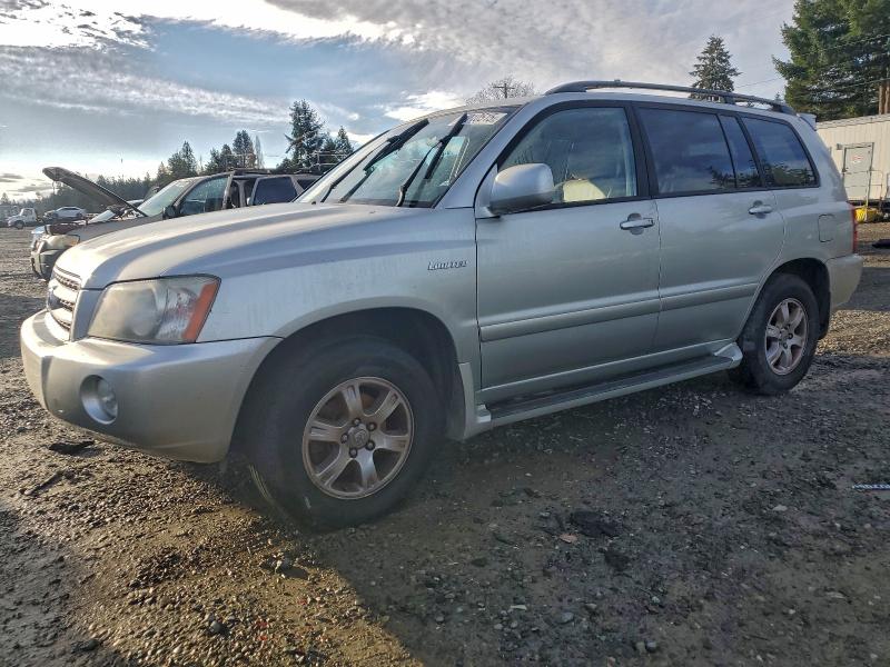 TOYOTA HIGHLANDER 2003 with VIN JTEHF21A130142653 - Photo from auction
