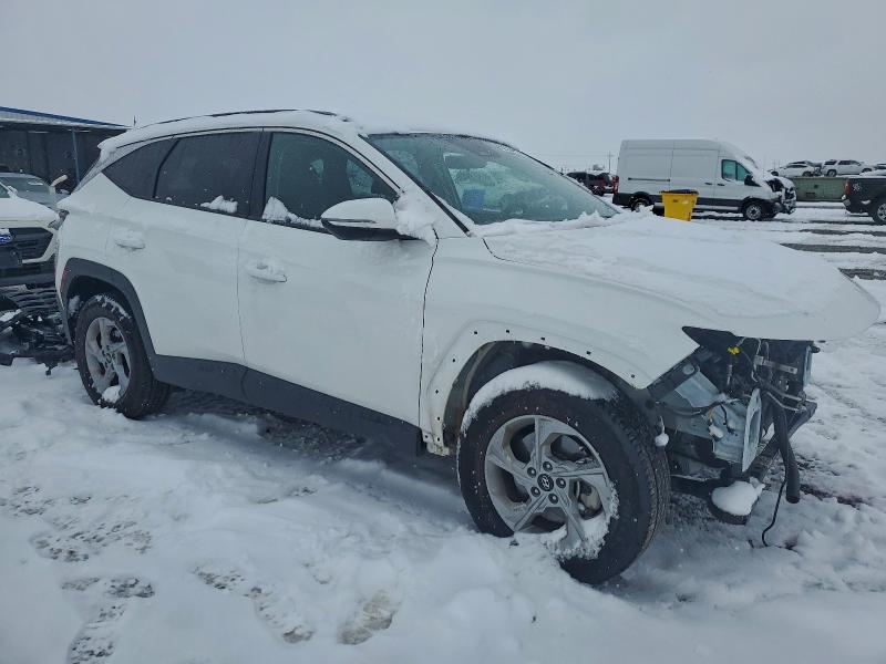Photo 4 from auction – 2023 HYUNDAI TUCSON SEL with VIN 5NMJBCAE4PH217555
