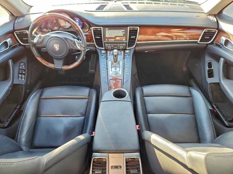 Photo 8 from auction – 2010 PORSCHE PANAMERA S with VIN WP0AB2A70AL064271