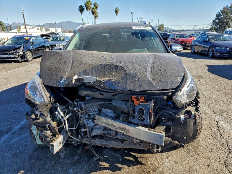 Photo 5 from auction – 2022 KIA NIRO S with VIN KNDCC3LGXN5138556