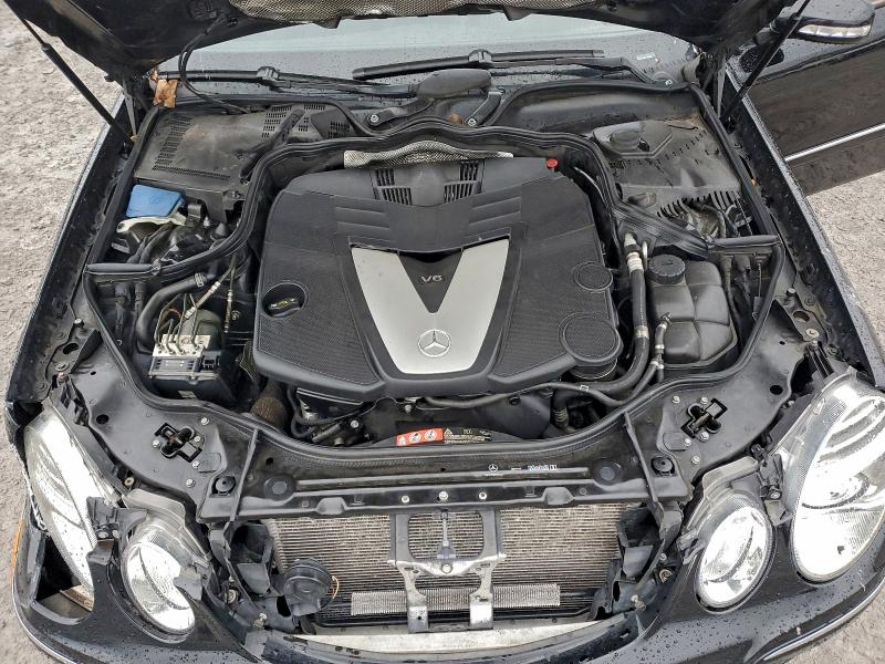 Photo 11 from auction – 2007 MERCEDES-BENZ E with VIN WDBUF22X87B135097