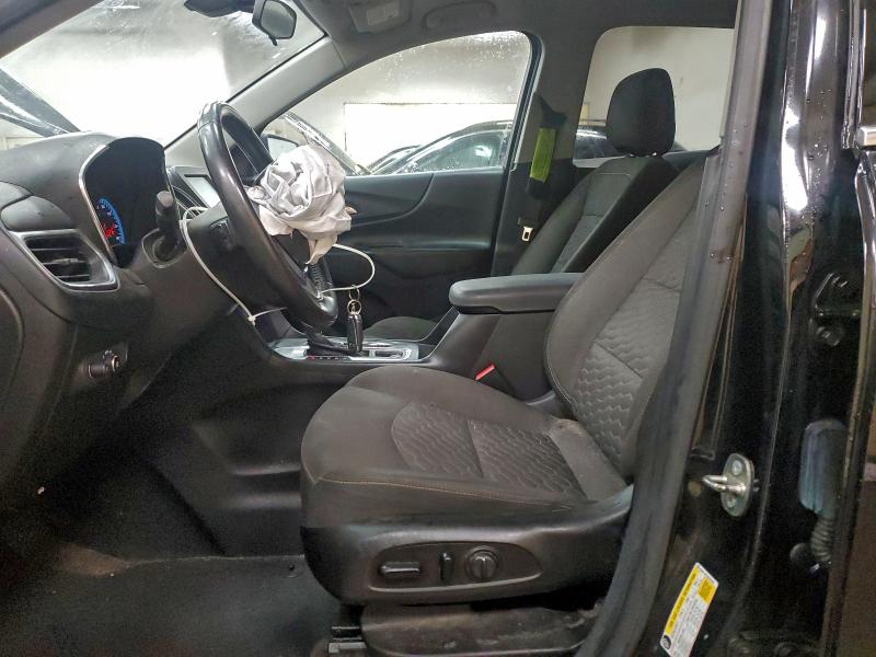 Photo 7 from auction – 2018 CHEVROLET EQUINOX with VIN 2GNAXJEV3J6224406