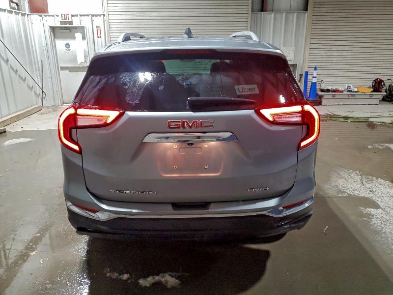 Photo 6 from auction – 2024 GMC TERRAIN SL with VIN 3GKALVEG5RL394338