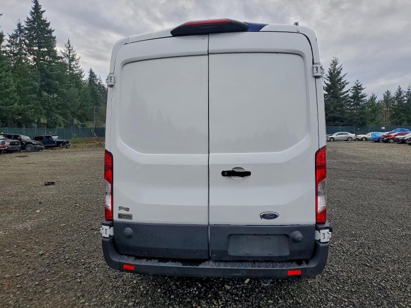 صورة رقم 6 من المزاد - 2024 FORD TRANSIT مع VIN 1FTBR1C82RKA11296