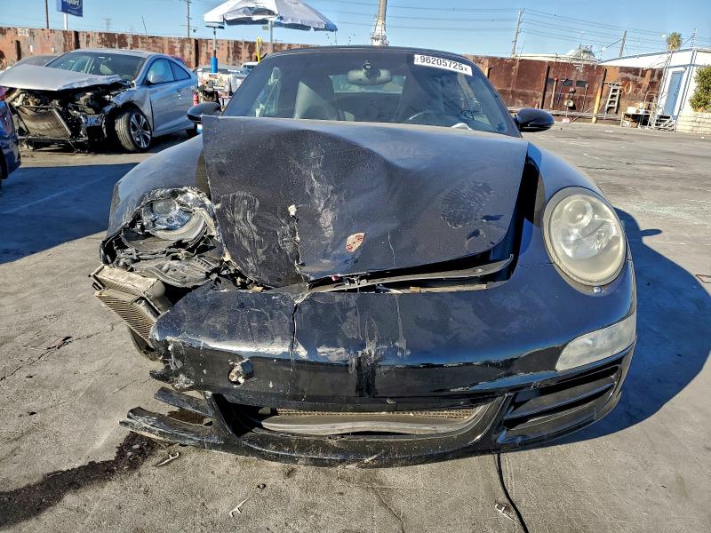 Foto 5 de la subasta – 2008 PORSCHE 911 CARRER con VIN WP0CA29998S765148