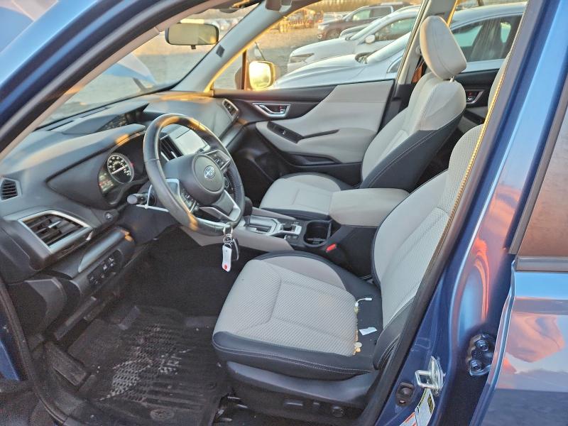 Photo 7 from auction – 2019 SUBARU FORESTER P with VIN JF2SKAGC2KH419224