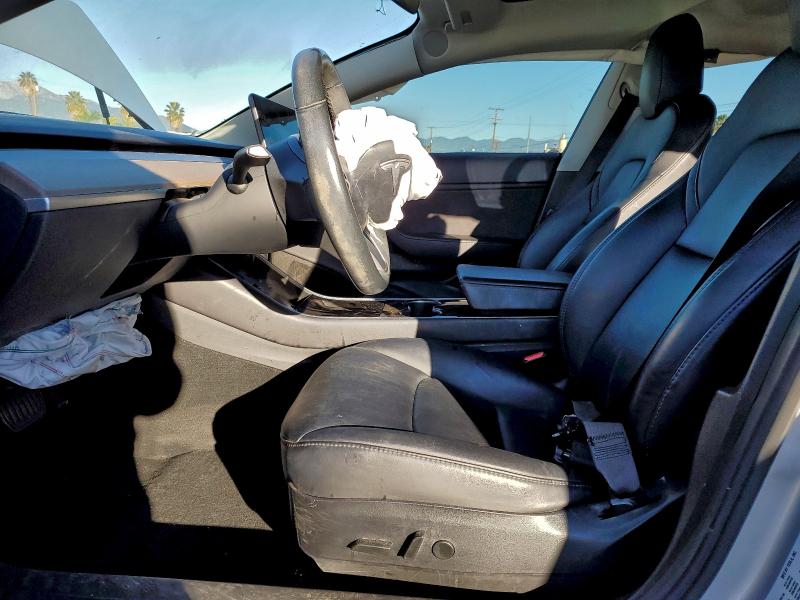 Photo 7 from auction – 2018 TESLA MODEL 3 with VIN 5YJ3E1EA7JF060723