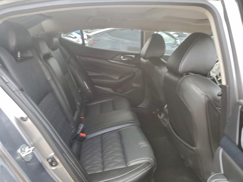Photo 10 from auction – 2023 NISSAN MAXIMA PLA with VIN 1N4AA6FV1PC501047