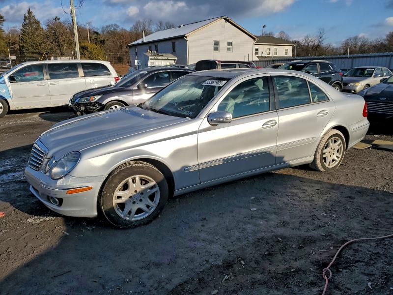 MERCEDES-BENZ E 320 2003 with VIN WDBUF65JX3A202250 - Photo from auction