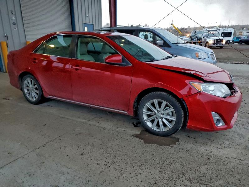 Photo 4 from auction – 2012 TOYOTA CAMRY BASE with VIN 4T4BF1FK0CR230478