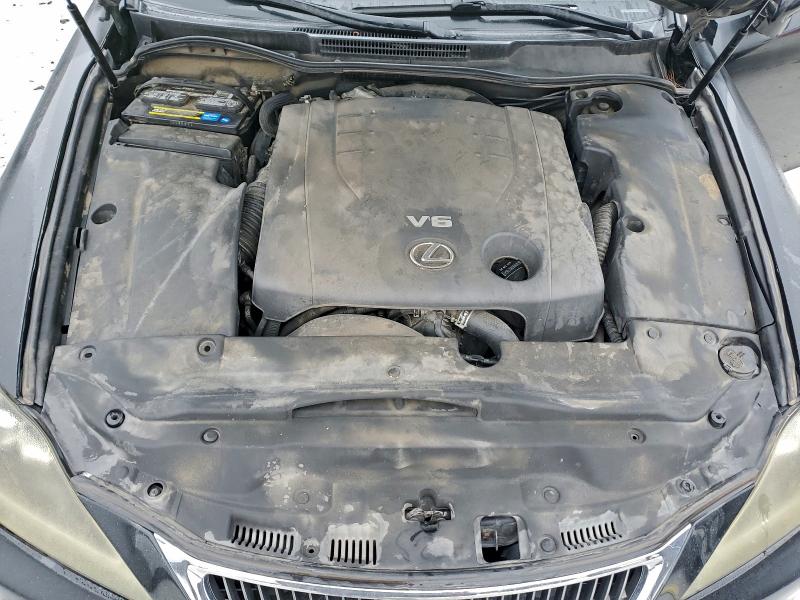 Photo 11 from auction – 2011 LEXUS IS 250 with VIN JTHBF5C25B5141202