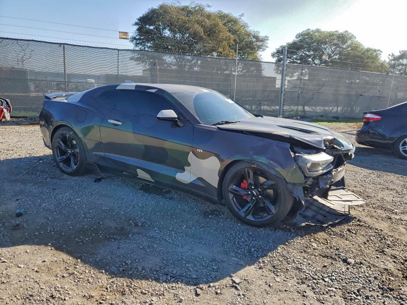 Photo 4 from auction – 2016 CHEVROLET CAMARO LT with VIN 1G1FB1RS6G0150695