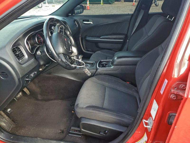 Photo 7 from auction – 2018 DODGE CHARGER with VIN 2C3CDXCT6JH260839