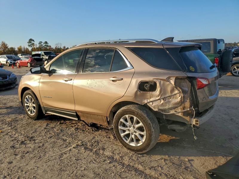Photo 2 from auction – 2018 CHEVROLET EQUINOX LT with VIN 2GNAXJEV2J6317904