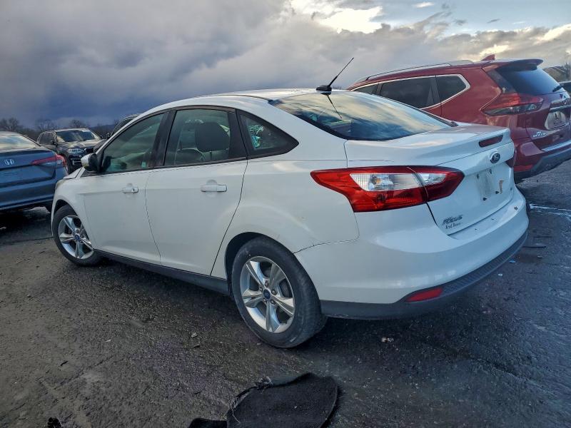Photo 2 from auction – 2013 FORD FOCUS SE with VIN 1FADP3F29DL274654