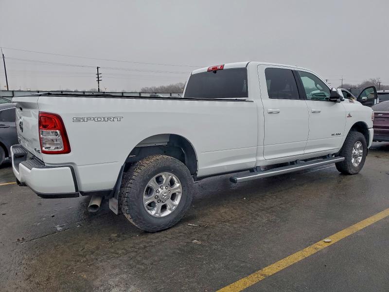 Photo 3 from auction – 2022 RAM 3500 BIG H with VIN 3C63R3HL0NG136268