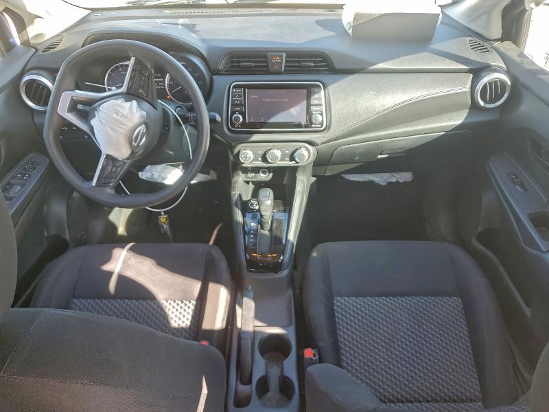 Photo 8 from auction – 2021 NISSAN VERSA S with VIN 3N1CN8DV8ML896031