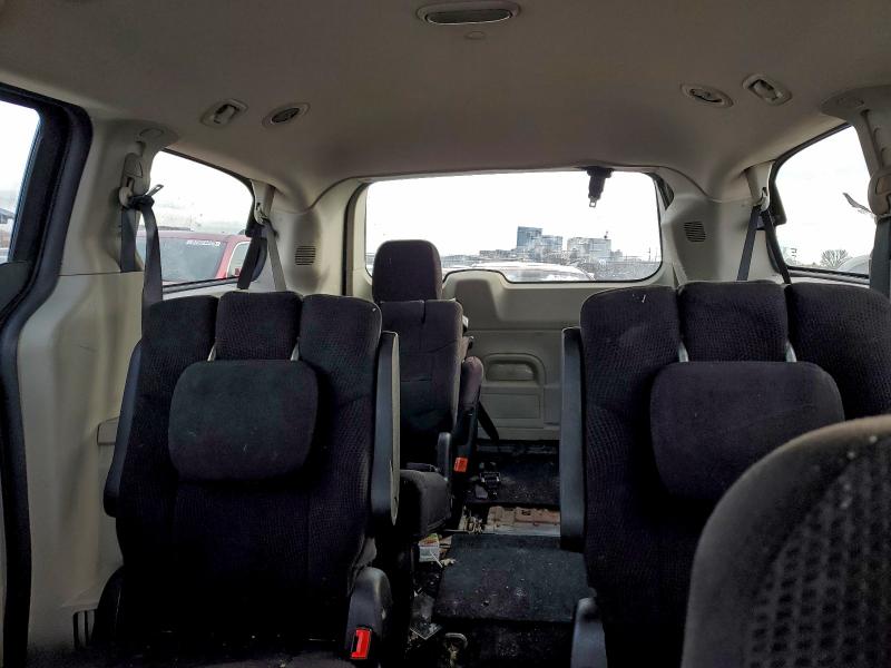 Photo 10 from auction – 2013 DODGE GRAND CARA with VIN 2C4RDGCG3DR770928