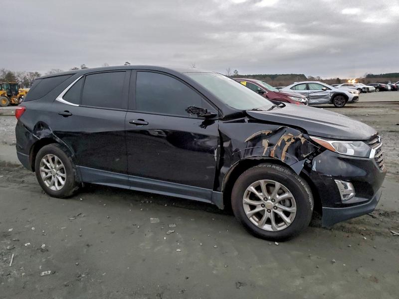 Photo 4 from auction – 2020 CHEVROLET EQUINOX LS with VIN 2GNAXHEV2L6175274