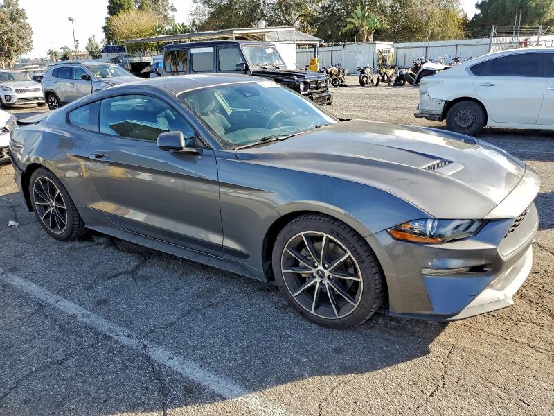 Photo 4 from auction – 2022 FORD MUSTANG with VIN 1FA6P8TH0N5149661