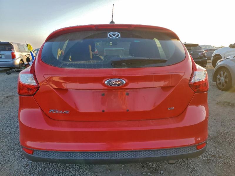 Photo 6 from auction – 2012 FORD FOCUS SE with VIN 1FAHP3K20CL314125