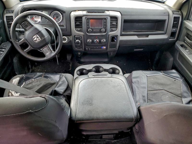 Photo 8 from auction – 2022 RAM 1500 CLASS with VIN 3C6RR7KG0NG310806
