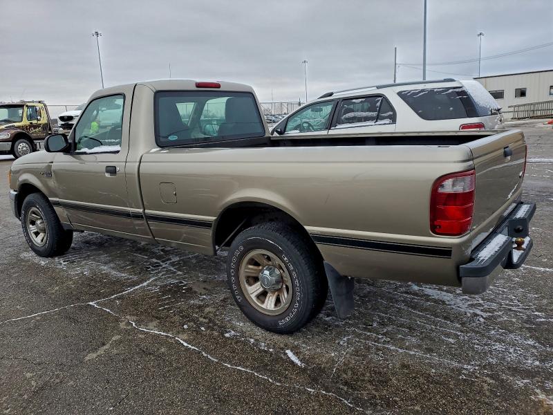 Zdjęcie 2 z aukcji – 2004 FORD RANGER z VIN 1FTYR10UX4PB21519