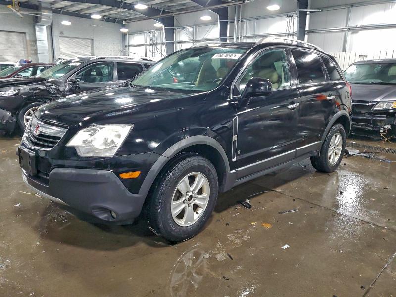 SATURN VUE XE 2008 with VIN 3GSCL33P78S720967 - Photo from auction
