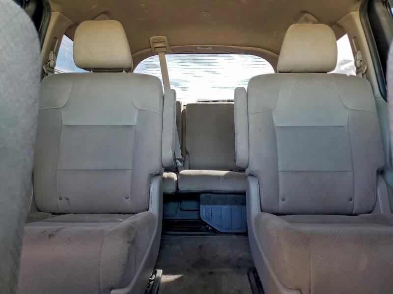 Photo 10 from auction – 2014 HONDA ODYSSEY LX with VIN 5FNRL5H27EB081248