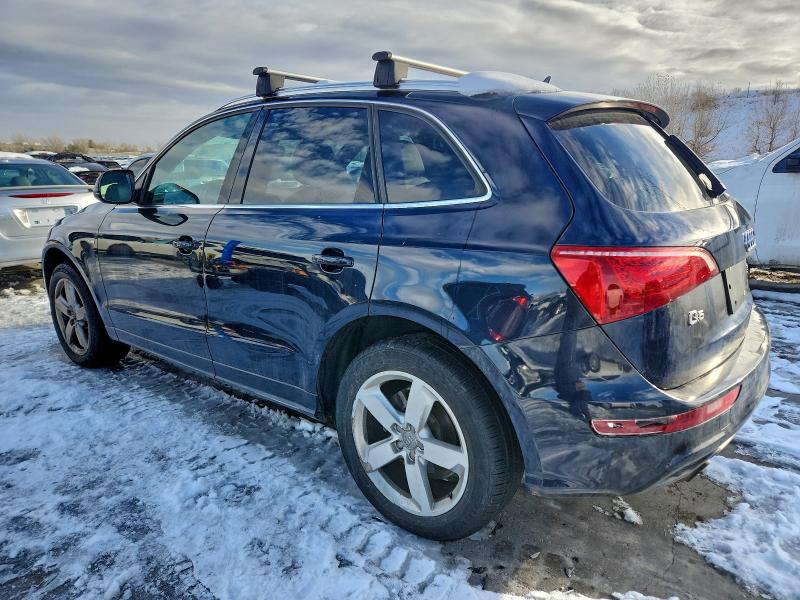 Foto 2 de la subasta – 2011 AUDI Q5 PREMIUM con VIN WA1DKAFP6BA096939