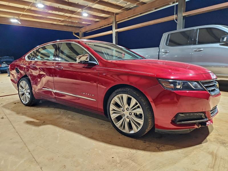Photo 4 from auction – 2015 CHEVROLET IMPALA LTZ with VIN 2G1165S31F9177137