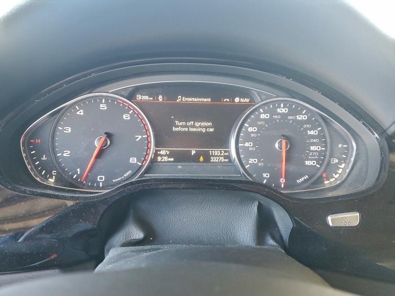 Photo 9 from auction – 2014 AUDI A8 L QUATT with VIN WAUR2AFD7EN009111