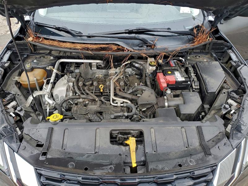 Photo 12 from auction – 2021 NISSAN ROGUE S with VIN 5N1AT3AB8MC747651