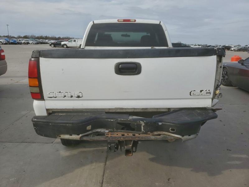 Photo 6 from auction – 2006 GMC SIERRA C25 with VIN 1GTHC29U46E246167