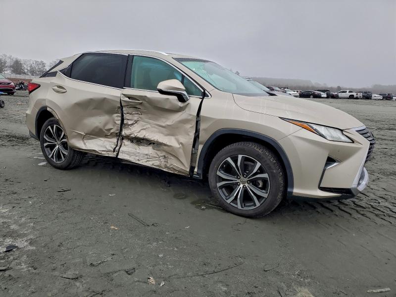 Photo 4 from auction – 2017 LEXUS RX 350 BAS with VIN 2T2ZZMCA3HC052812