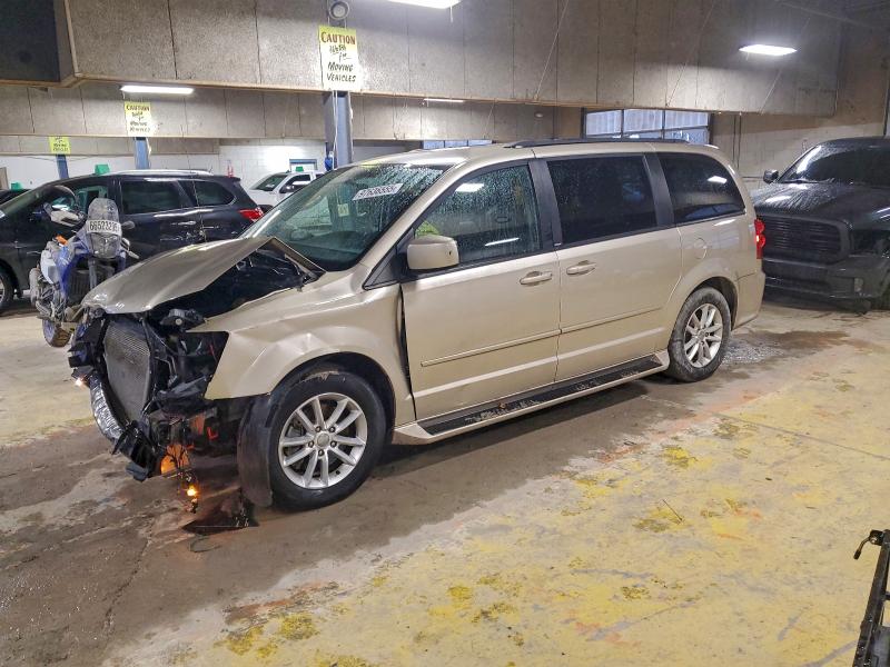 Photo 1 from auction – 2014 DODGE GRAND CARA with VIN 2C4RDGCG5ER254507