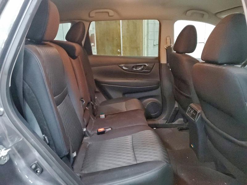 Photo 11 from auction – 2019 NISSAN ROGUE S with VIN 5N1AT2MTXKC824628