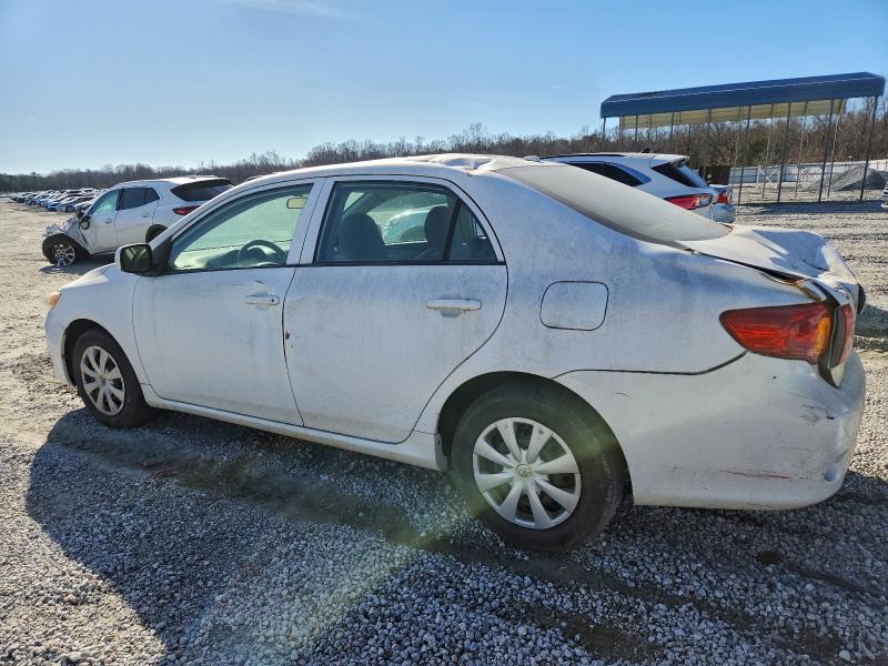 Photo 2 from auction – 2010 TOYOTA COROLLA BA with VIN 1NXBU4EE9AZ277566