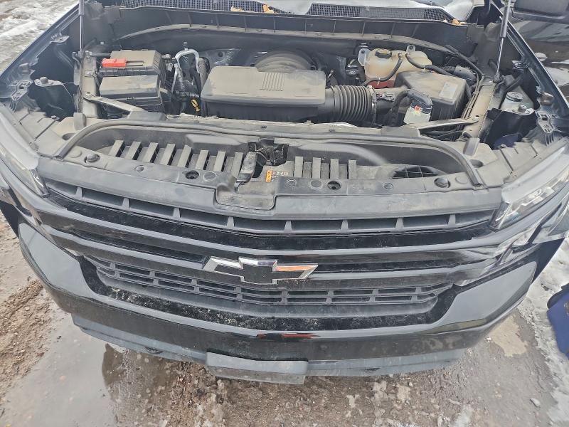 Photo 11 from auction – 2021 CHEVROLET SILVERADO with VIN 1GCRYEED5MZ148221